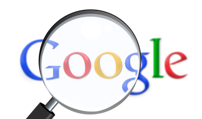 Google passé à la loupe