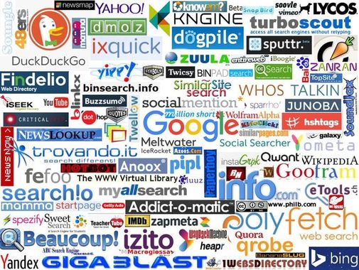 Moteurs de recherche : quelles alternatives à Google ? - Pubosphere