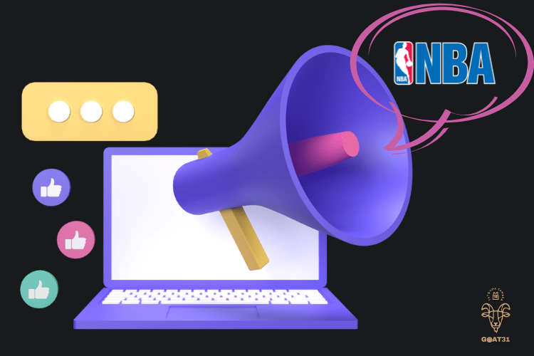 Pubosph re La Strat gie De Communication Digitale De La NBA