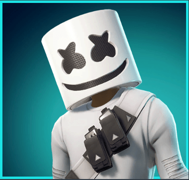 apparence marshmallow Fortnite 