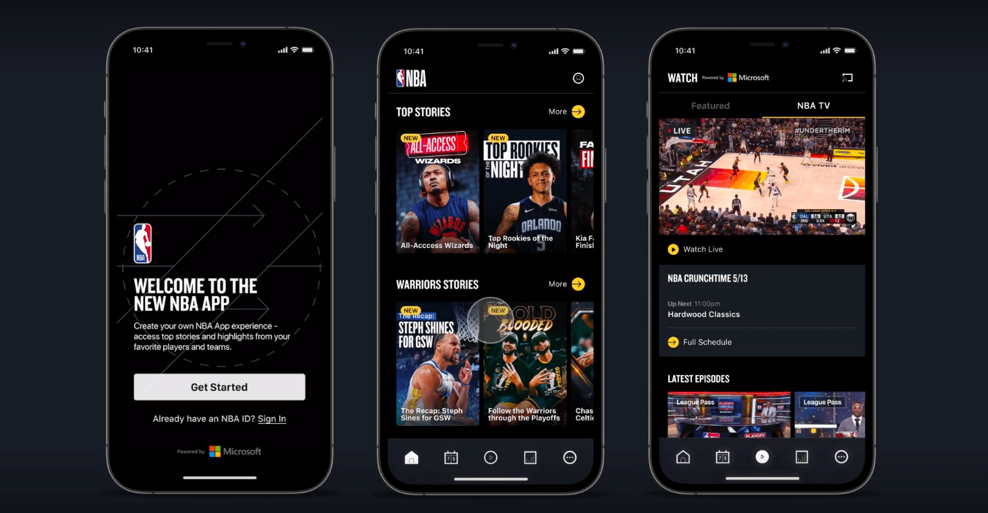 NBA Communication Digitale Pubosphere