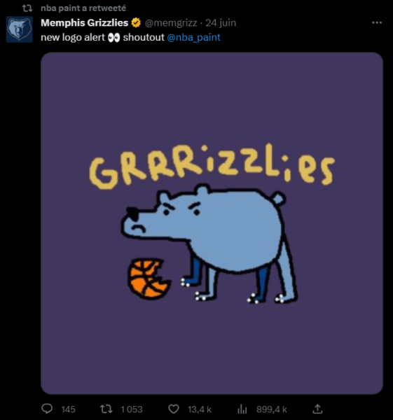 Post Memphis Grizzlies