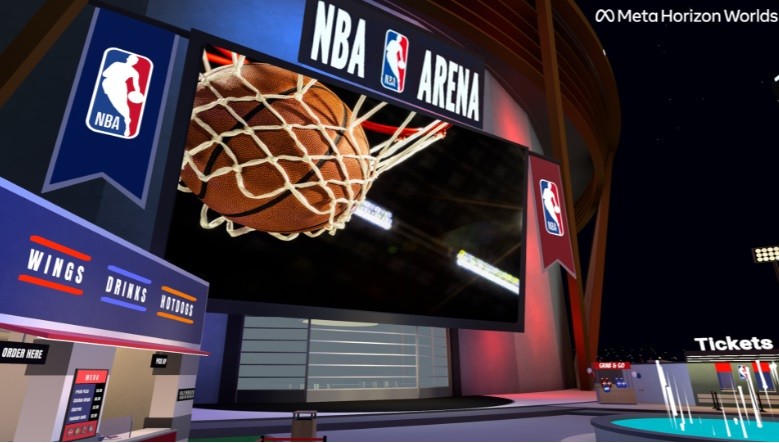 NBA Arena