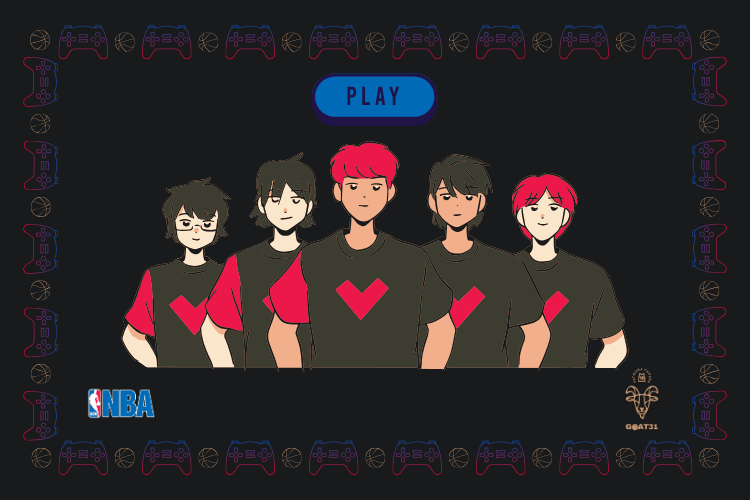 Pubosphere NBA Gaming