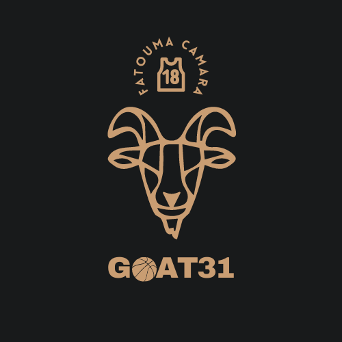 Logo GOAT 31