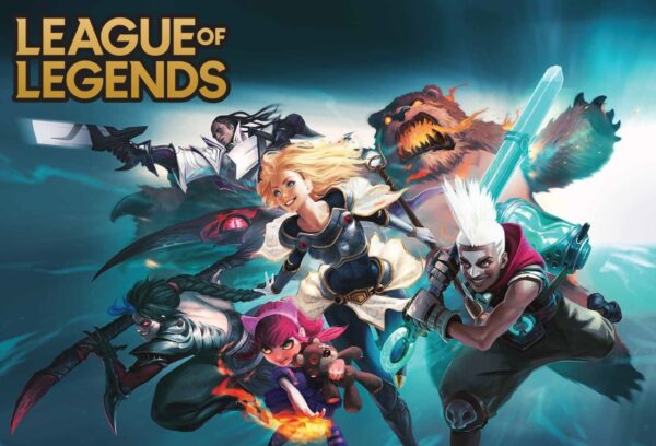 League of Legends - Riot Games