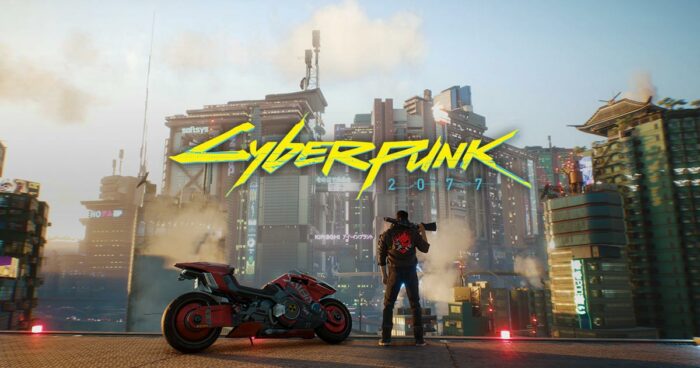 Cyberpunk 2077 du studio CD Projekt – © CD Projekt 