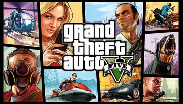 Grand Therft Auto V, un des jeux phares de Rockstar games – © Rockstar games