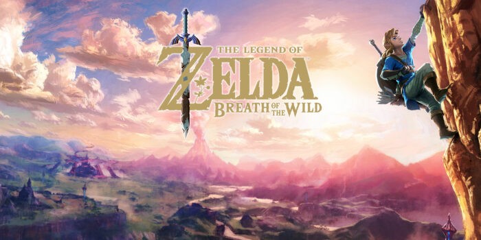 The Legend of Zelda: Breath of the Wild de Nintendo – © Nintendo