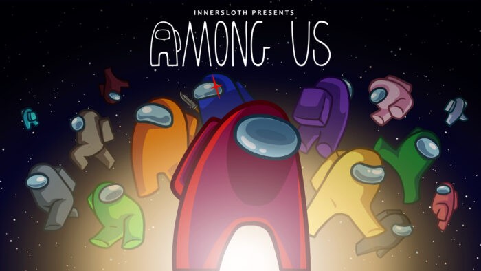 Among Us (2018) développé et édité par le studio Innersloth - ©Innersloth