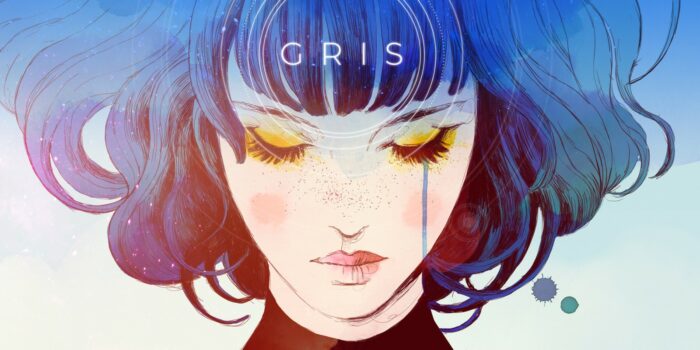 Gris (2018) développé par Nomada Studio et édité par Devolver Digital - ©NomadaStudio